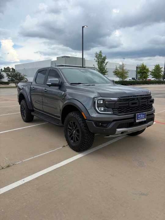 2025 Ford Ranger Raptor 5th Gen - Image 2 of 7