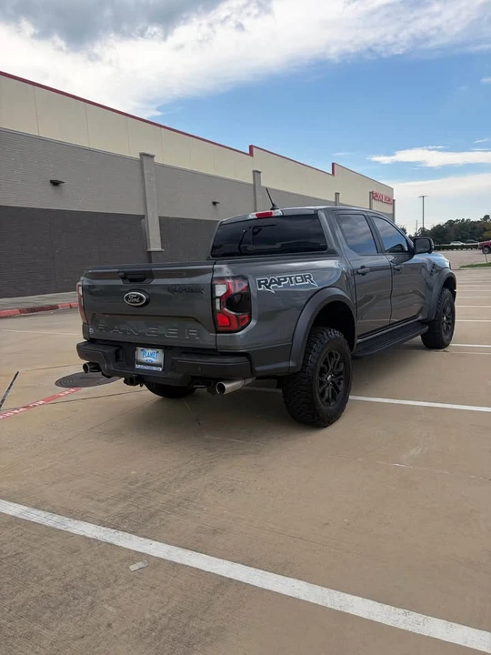2025 Ford Ranger Raptor 5th Gen - Image 3 of 7