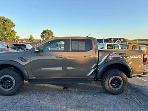 2025 Ford Ranger Raptor