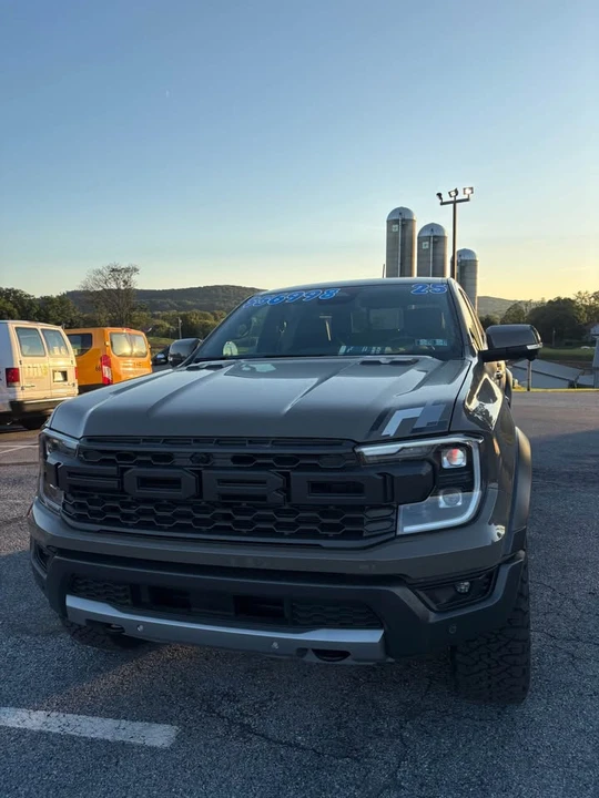 2025 Ford Ranger Raptor 5th Gen - Image 2 of 20