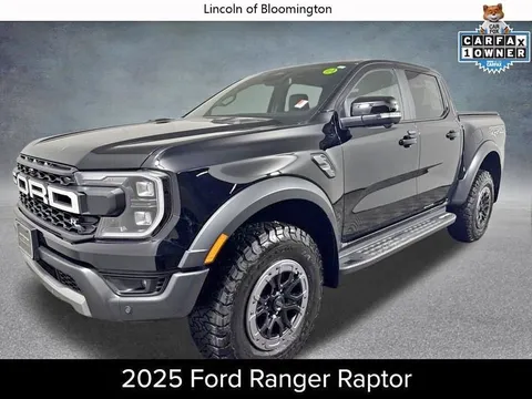 2025 Ford Ranger Raptor