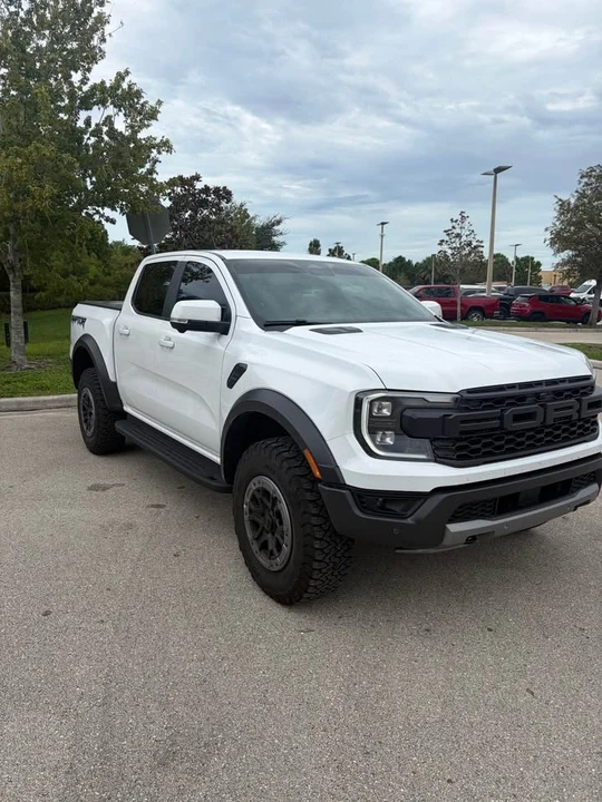 2025 Ford Ranger Raptor 5th Gen - Image 2 of 10