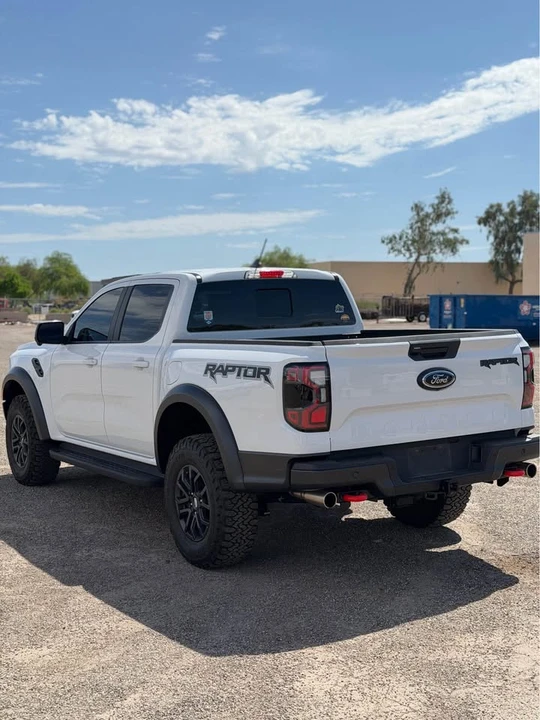 2025 Ford Ranger Raptor 5th Gen - Image 3 of 5
