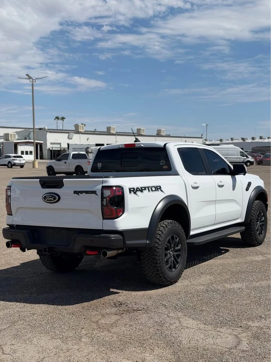 2025 Ford Ranger Raptor 5th Gen - Image 2 of 5