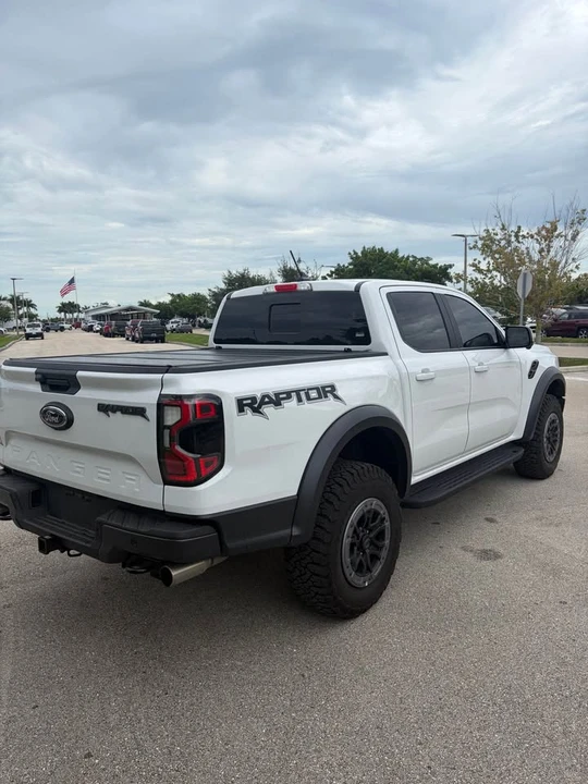 2025 Ford Ranger Raptor 5th Gen - Image 3 of 10