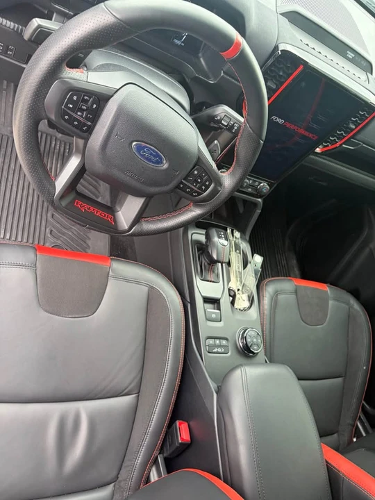 2025 Ford Ranger Raptor 5th Gen - Image 6 of 10