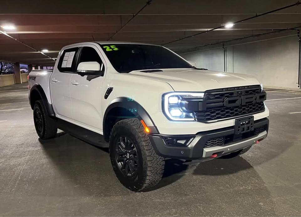 2025 Ford Ranger Raptor 5th Gen - Image 9 of 16