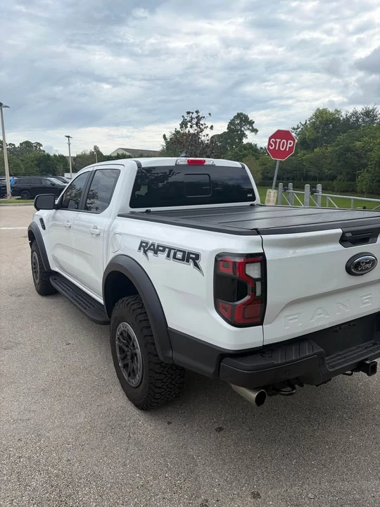 2025 Ford Ranger Raptor 5th Gen - Image 4 of 10