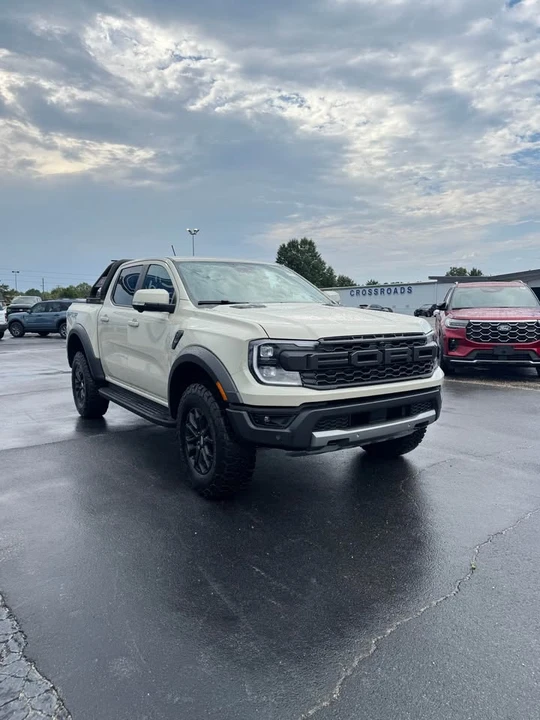 2025 Ford Ranger Raptor 5th Gen - Image 3 of 16