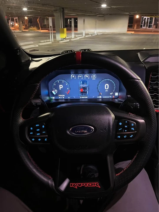 2025 Ford Ranger Raptor 5th Gen - Image 15 of 16