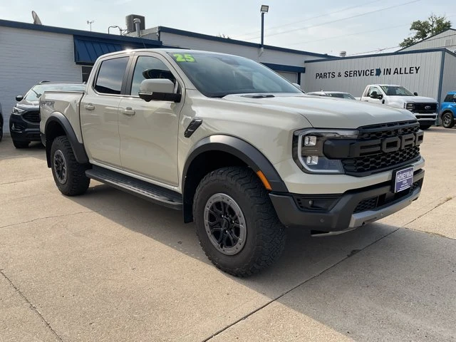 2025 Ford Ranger Raptor 5th Gen - Image 2 of 20