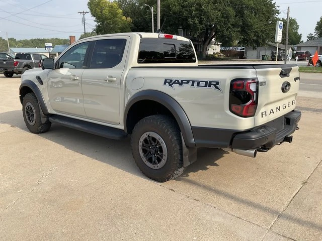 2025 Ford Ranger Raptor 5th Gen - Image 4 of 20