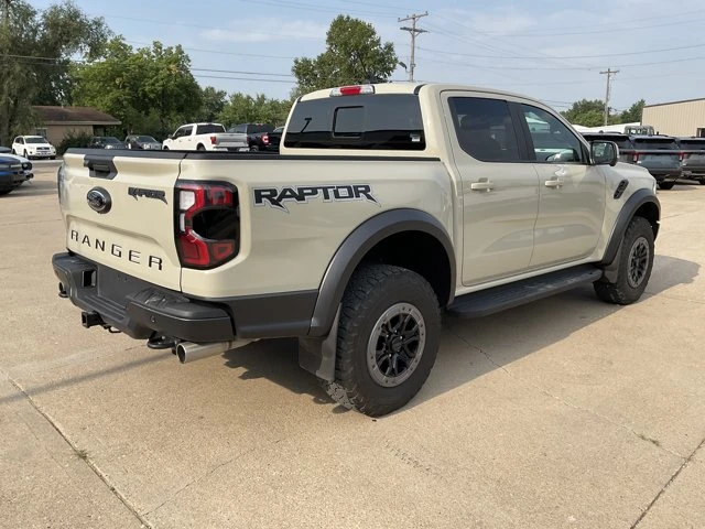 2025 Ford Ranger Raptor 5th Gen - Image 3 of 20