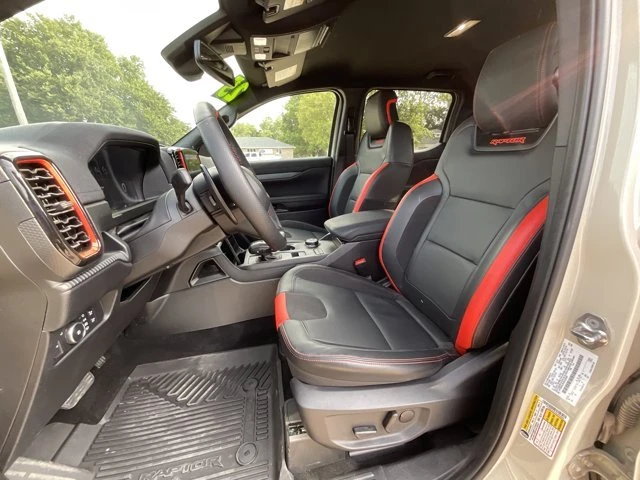 2025 Ford Ranger Raptor 5th Gen - Image 13 of 20