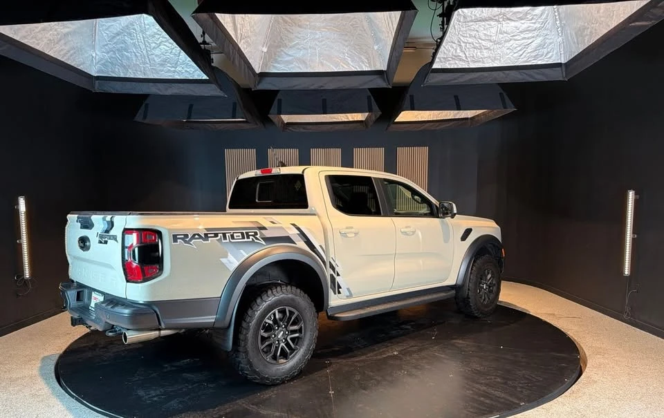 2025 Ford Ranger Raptor 5th Gen - Image 5 of 11