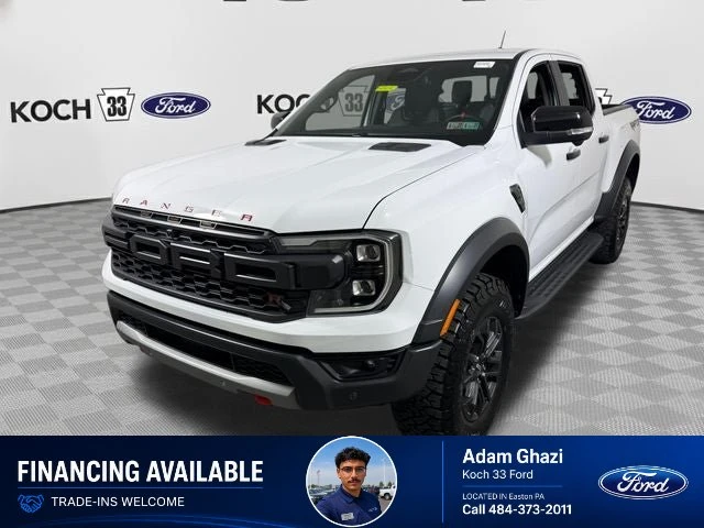 2025 Ford Ranger Raptor 5th Gen - Image 3 of 19