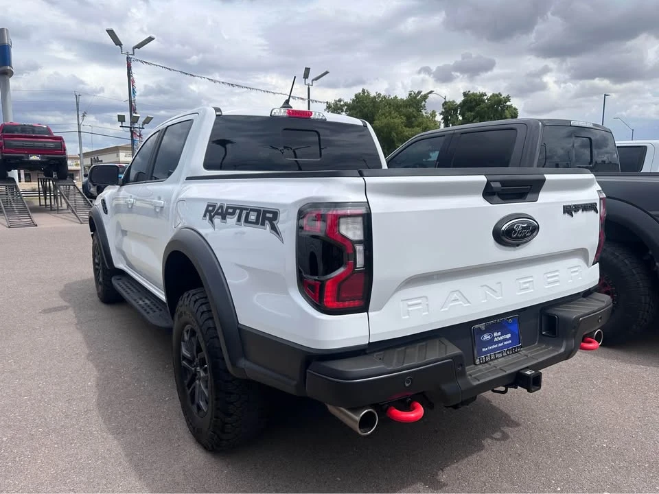 2025 Ford Ranger Raptor 5th Gen - Image 3 of 3