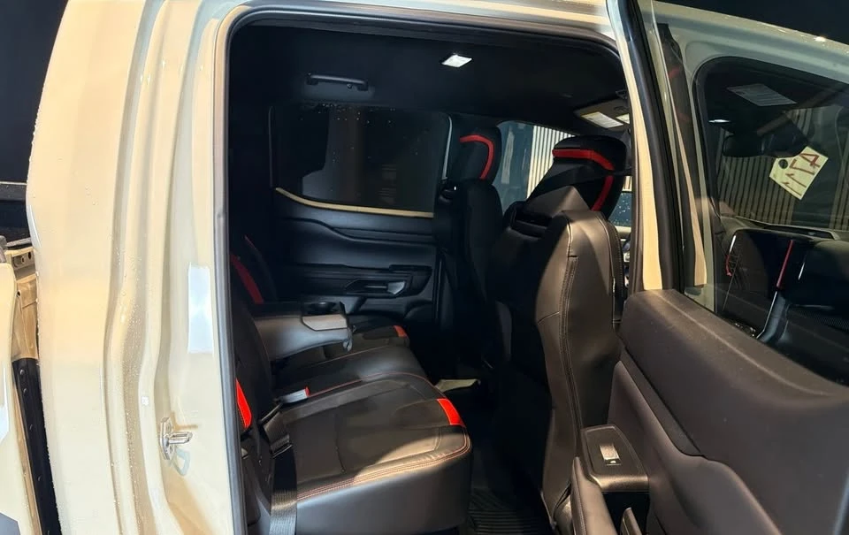 2025 Ford Ranger Raptor 5th Gen - Image 10 of 11
