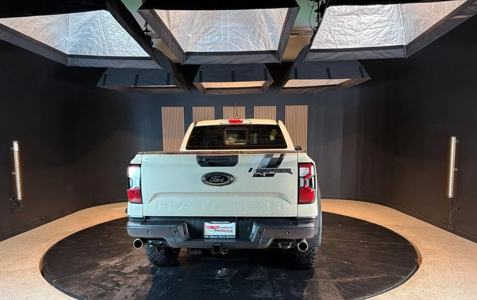 2025 Ford Ranger Raptor 5th Gen - Image 4 of 11