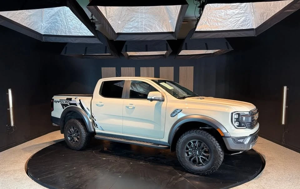 2025 Ford Ranger Raptor 5th Gen - Image 7 of 11
