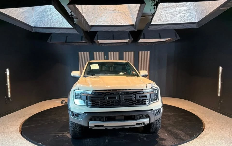2025 Ford Ranger Raptor 5th Gen - Image 8 of 11