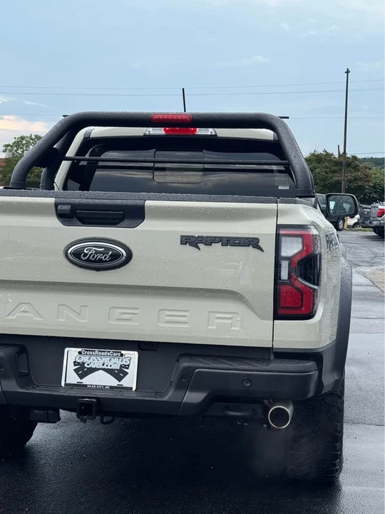 2025 Ford Ranger Raptor 5th Gen - Image 14 of 16