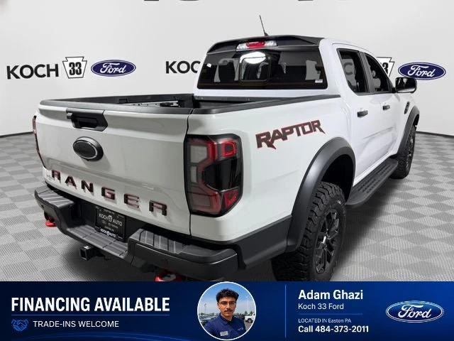 2025 Ford Ranger Raptor 5th Gen - Image 8 of 19