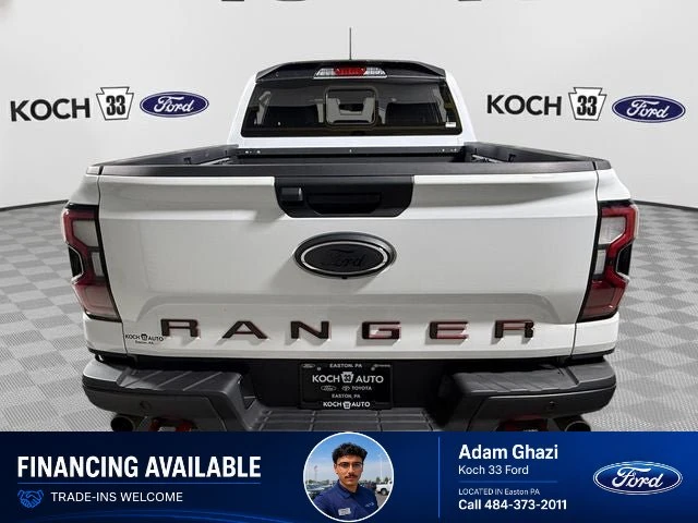 2025 Ford Ranger Raptor 5th Gen - Image 7 of 19