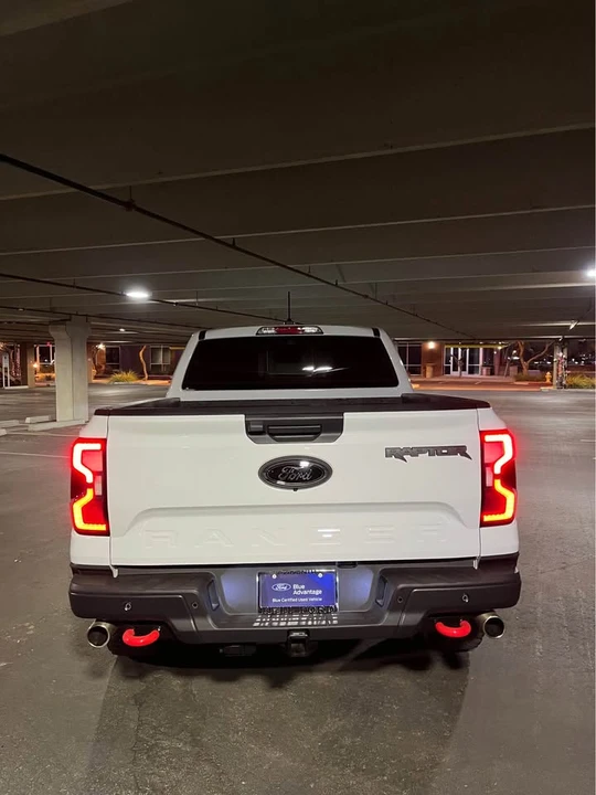 2025 Ford Ranger Raptor 5th Gen - Image 6 of 16