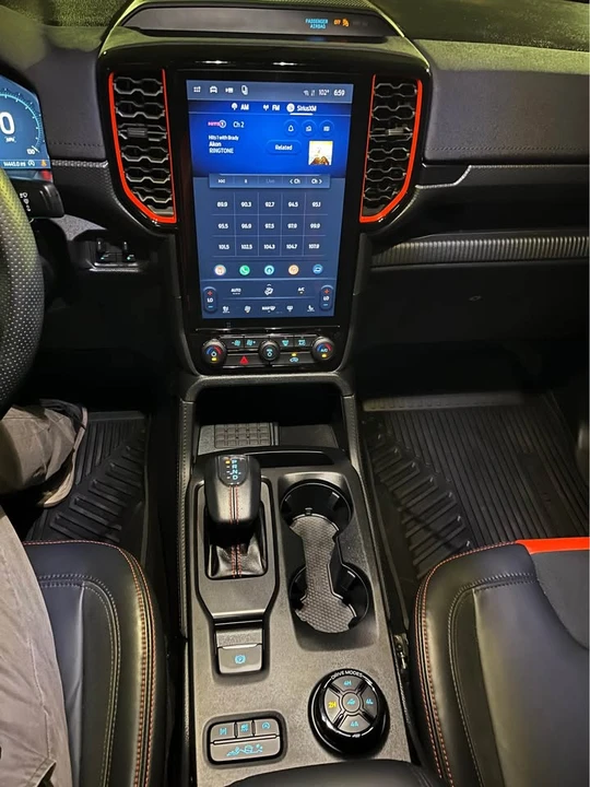 2025 Ford Ranger Raptor 5th Gen - Image 16 of 16