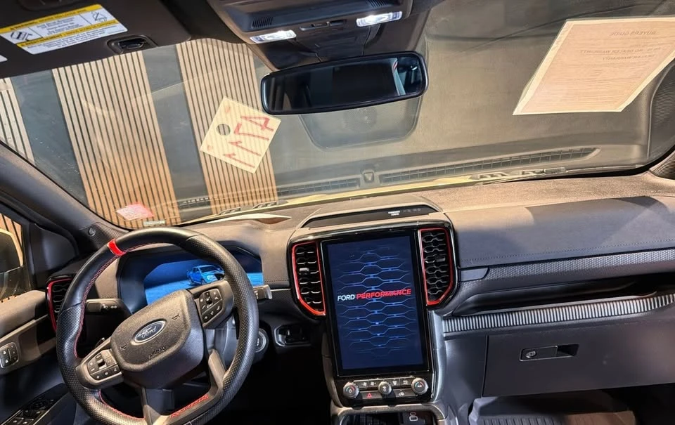 2025 Ford Ranger Raptor 5th Gen - Image 11 of 11