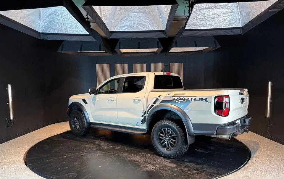 2025 Ford Ranger Raptor 5th Gen - Image 3 of 11