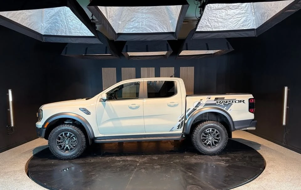 2025 Ford Ranger Raptor 5th Gen - Image 2 of 11
