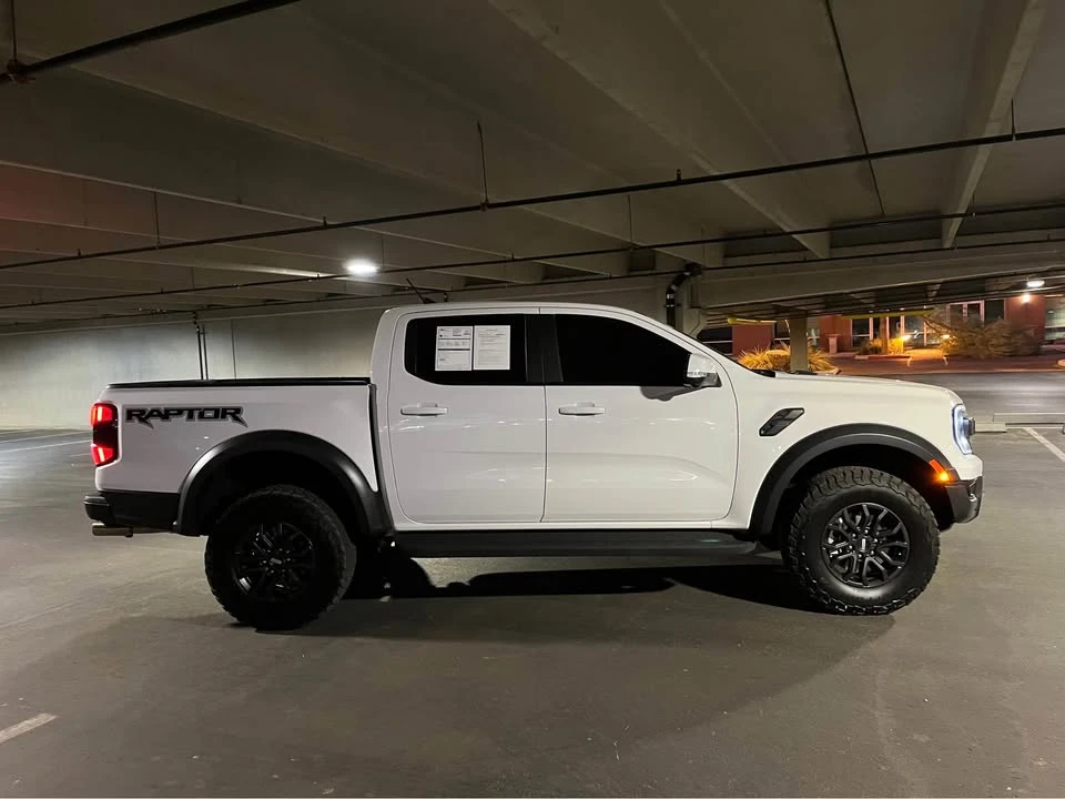 2025 Ford Ranger Raptor 5th Gen - Image 8 of 16