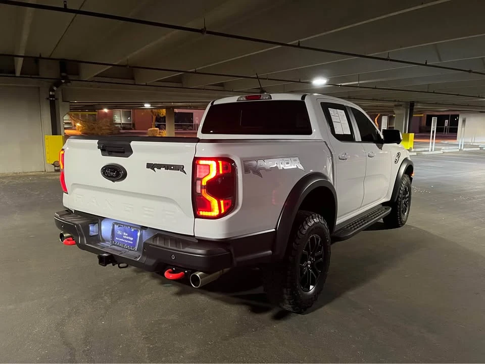 2025 Ford Ranger Raptor 5th Gen - Image 7 of 16