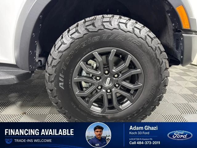 2025 Ford Ranger Raptor 5th Gen - Image 11 of 19