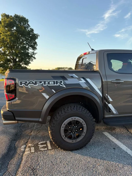 2025 Ford Ranger Raptor 5th Gen - Image 14 of 20