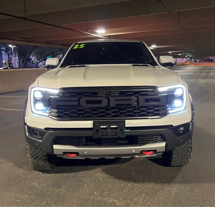 2025 Ford Ranger Raptor 5th Gen - Image 2 of 16