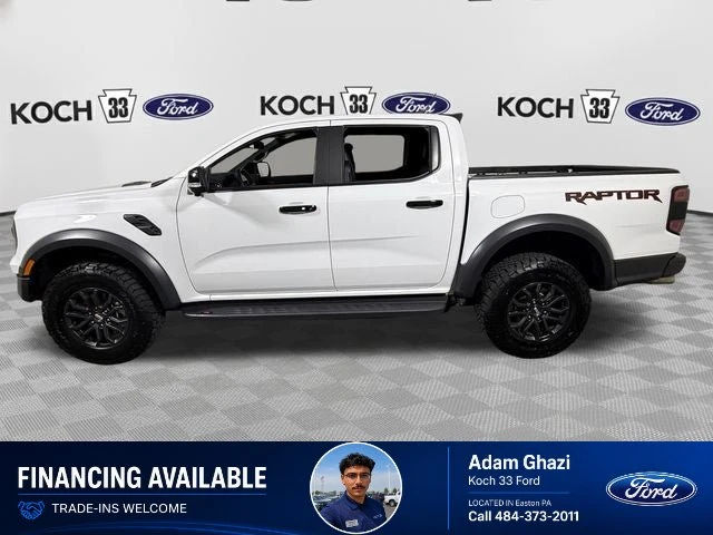 2025 Ford Ranger Raptor 5th Gen - Image 4 of 19