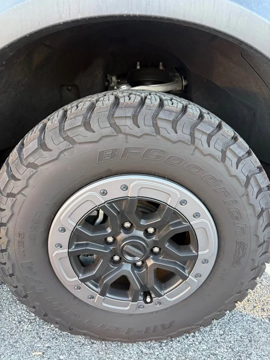 2025 Ford Ranger Raptor 5th Gen - Image 10 of 20