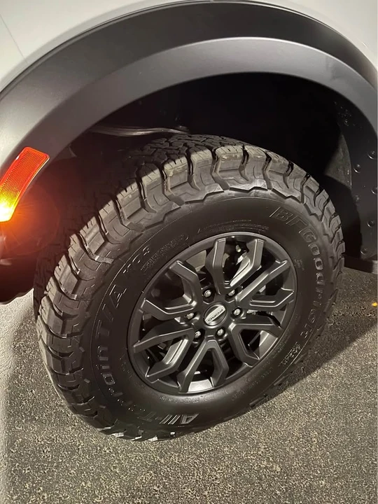 2025 Ford Ranger Raptor 5th Gen - Image 3 of 16