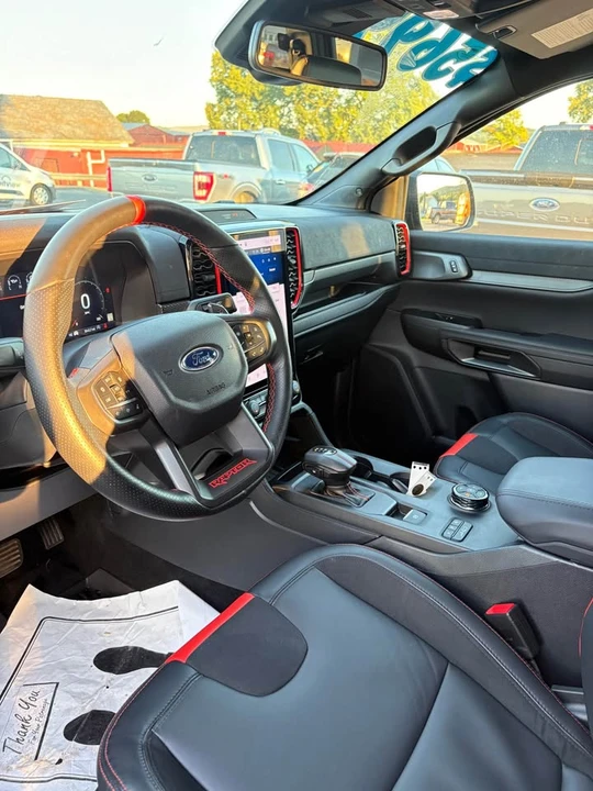 2025 Ford Ranger Raptor 5th Gen - Image 6 of 20