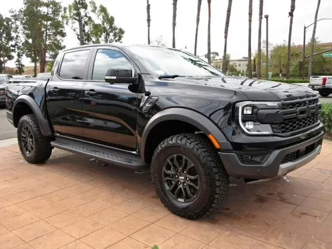 2025 Ford Ranger Raptor