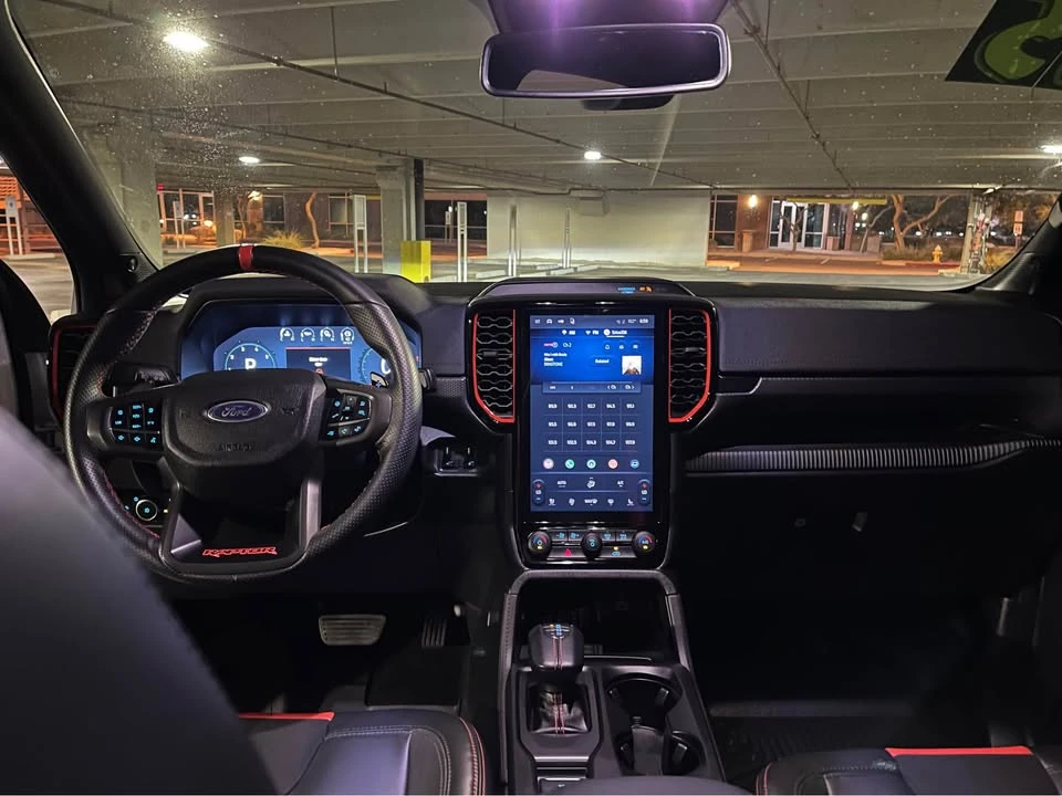 2025 Ford Ranger Raptor 5th Gen - Image 14 of 16
