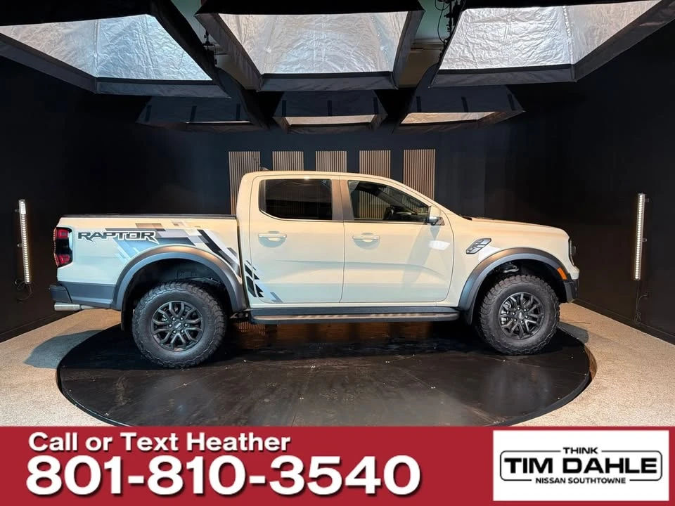 2025 Ford Ranger Raptor 5th Gen - Image 6 of 11