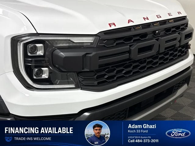 2025 Ford Ranger Raptor 5th Gen - Image 12 of 19