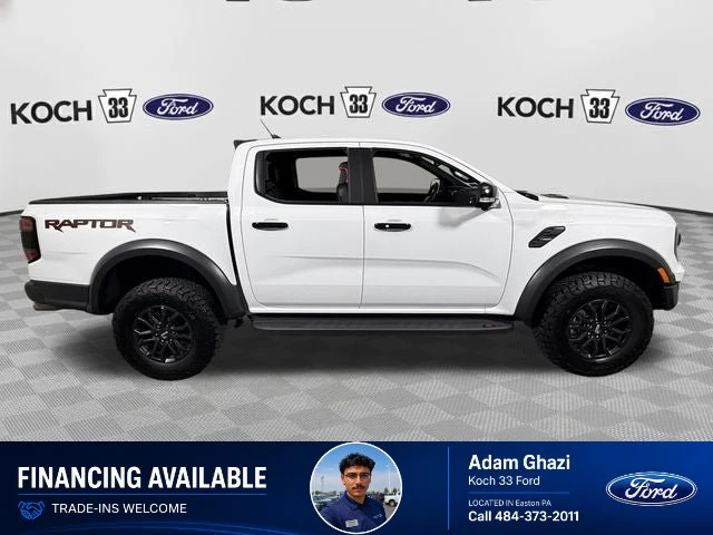 2025 Ford Ranger Raptor 5th Gen - Image 9 of 19