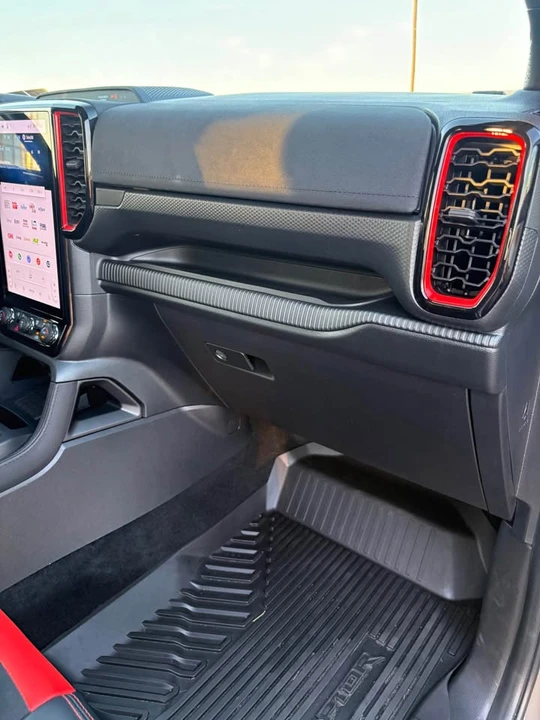 2025 Ford Ranger Raptor 5th Gen - Image 8 of 20