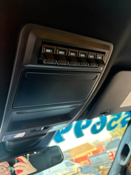2025 Ford Ranger Raptor 5th Gen - Image 19 of 20