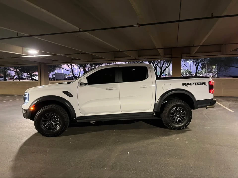 2025 Ford Ranger Raptor 5th Gen - Image 4 of 16